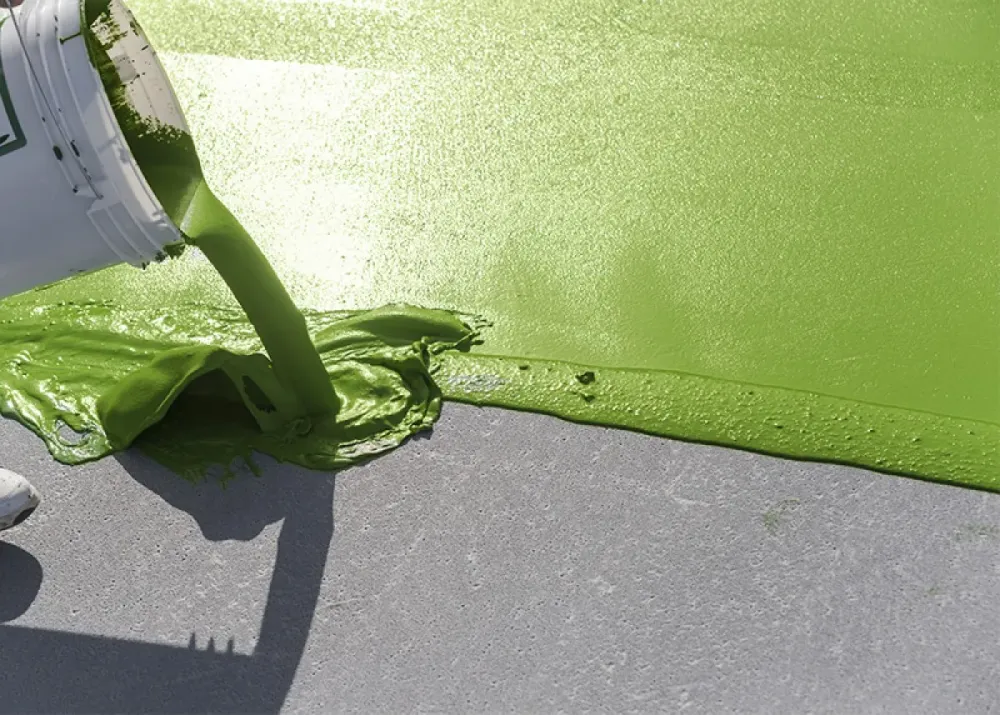 Système d'étanchéité liquide extérieur