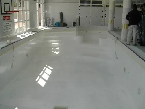 Revêtement piscine