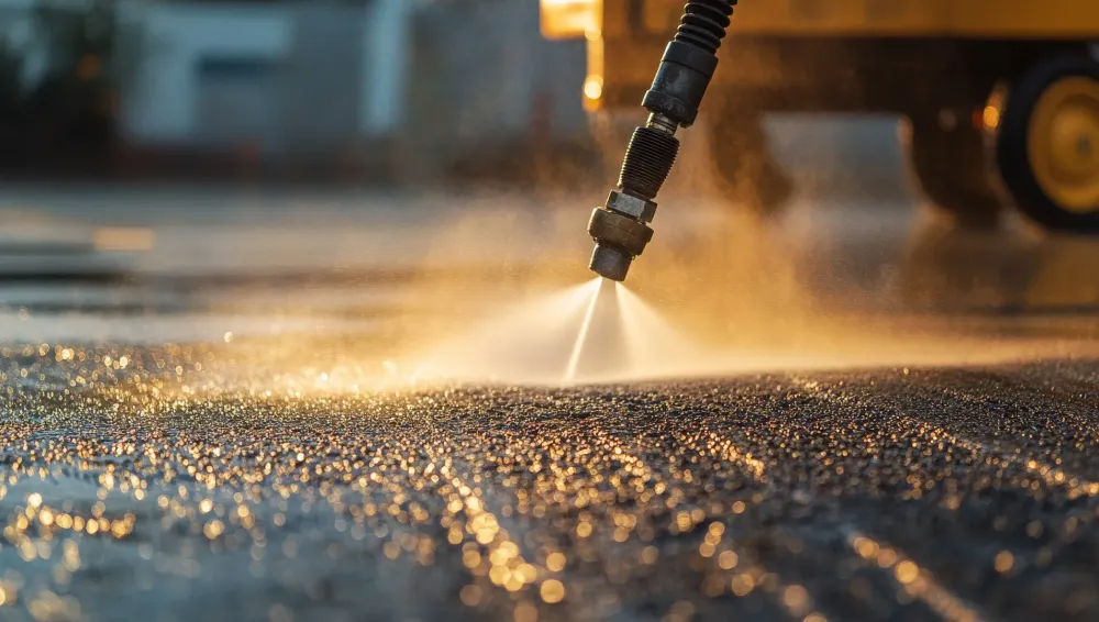 Travaux de cuvelage